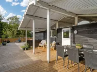 "Emmanuela" - 700m to the Fjord Hotels in Hemmet