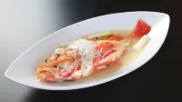 Shiretoko Daiichi Hotel - sarapan
