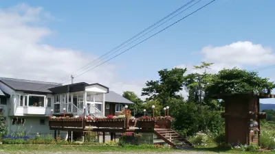 膳宿公寓木屋裡磐梯 北鹽原村住宿飯店