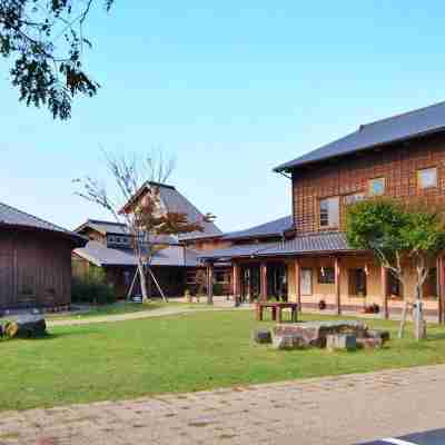 Ukawa Onsen Yoshino No Sato Hotel Exterior