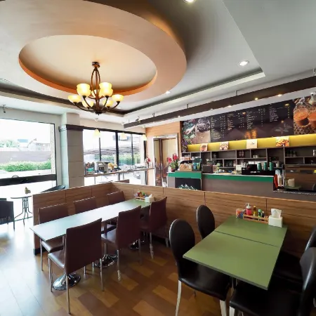 The Centris Hotel Phatthalung