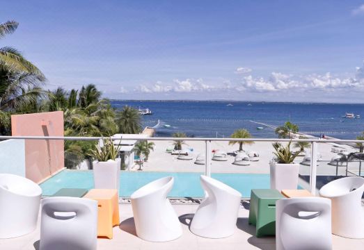 3. 비 리조트 막탄..