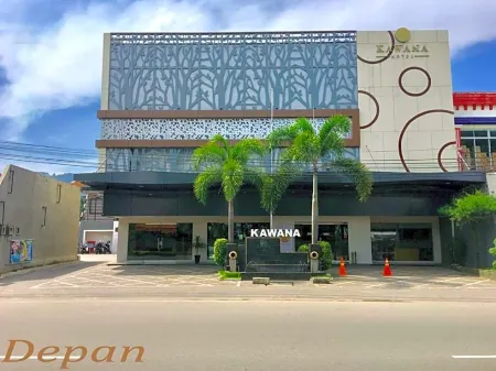 Hotel Kawana Padang