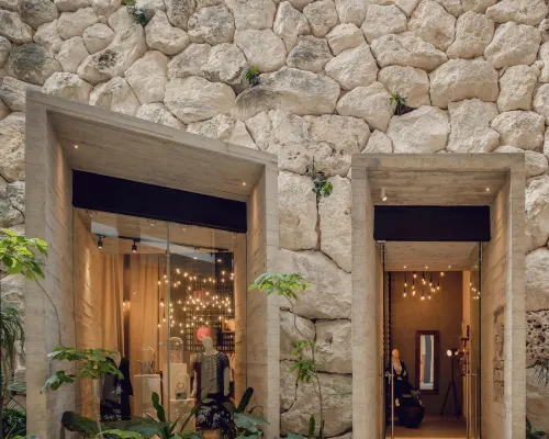 La Casa de la Playa by Xcaret- All Inclusive Adults Only من الخارج Photos