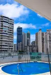 Decapolis Hotel Panamá - piscina