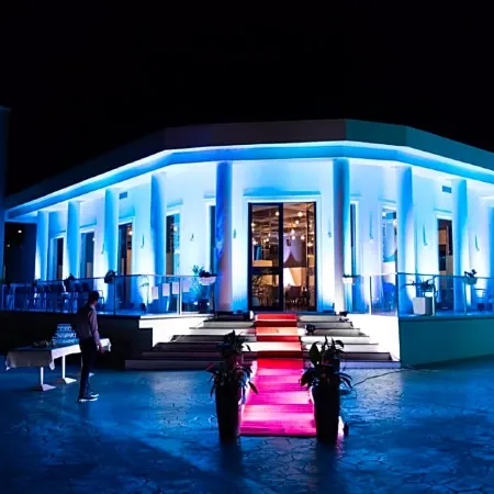 Le Palazzine Hotel