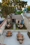 EFLIN HAUS Historical Place & Monument