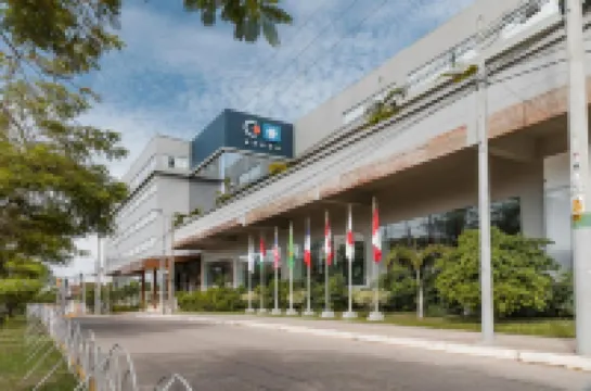 Wyndham Costa del Sol Pucallpa Các khách sạn ở 