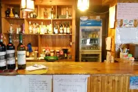 Liqing Hotel - bar