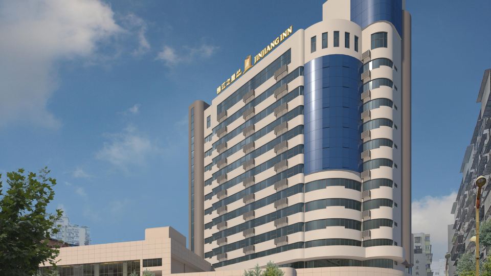 Jinjiang Inn Select Nanchong Five StarGarden Center HospitalHotel