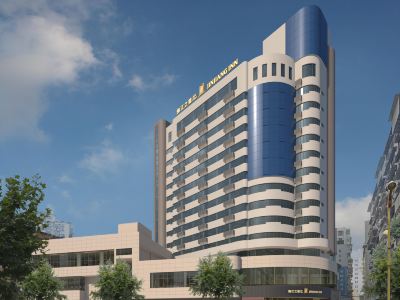 Jinjiang Inn Select Nanchong Five StarGarden Center HospitalHotel