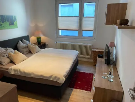 Stunning 2-bed Apartment in Dortmund Hotels in der Nähe von Botanischer Garten Rombergpark