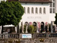 Hotel an der Aare Swiss Quality Hotels in Solothurn