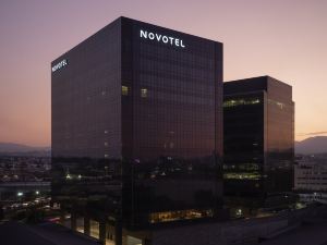 Novotel Mexico City Toreo