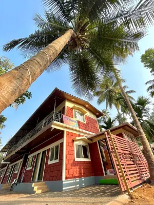 Oxyriva Holiday Resort Hotel a Srivardhan