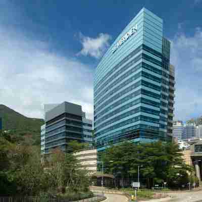 르 메르디앙 사이버포트 Hotel Exterior