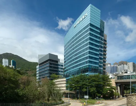 Le Méridien Hong Kong, Cyberport