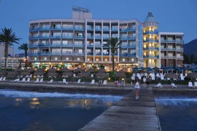 Faustina Hotel & Spa Hotels near Sevgi Yolu
