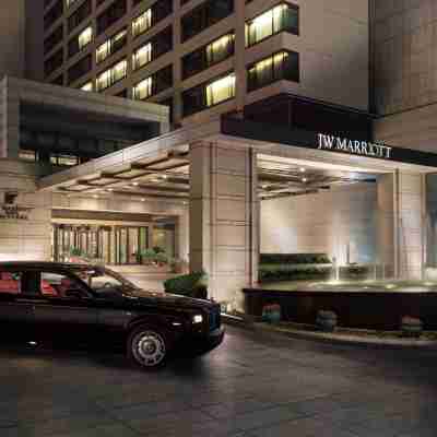 JW Marriott Hotel Beijing Hotel Exterior