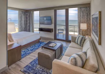 Embassy Suites by Hilton Virginia Beach Oceanfront Resort Hotels in Virginia Beach