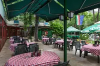 Benczur Hotel - breakfast