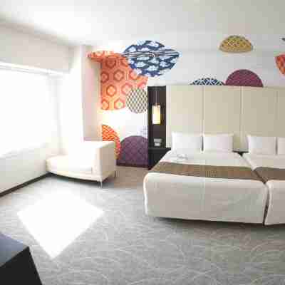 ホテル ベストランド Rooms