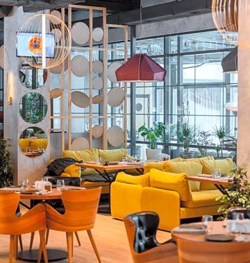 카자흐스탄 호텔 알마티