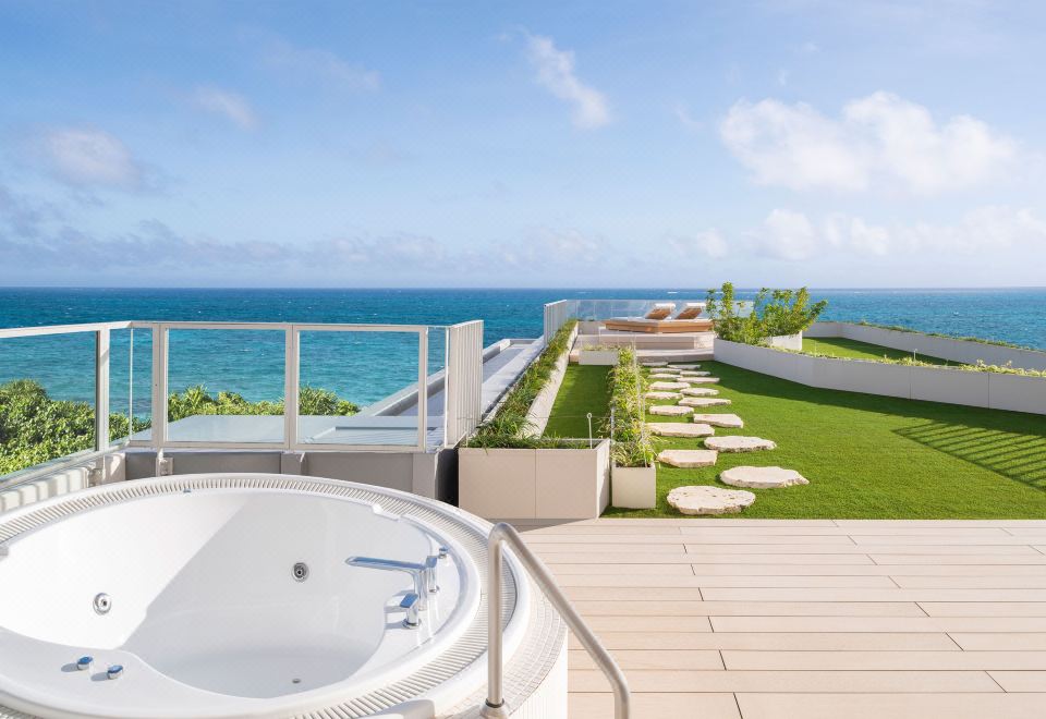 이라프 스이, 어 럭셔리 컬렉션 호텔, 미야코 오키나와