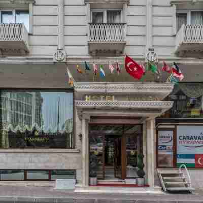 Kuran Hotel International Hotel Exterior
