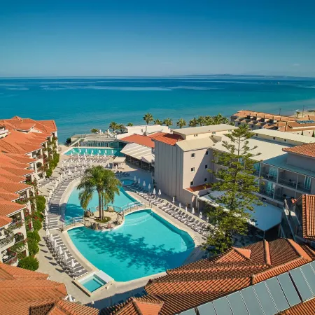 Tsilivi Beach Hotel Zakynthos