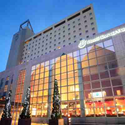 ホテル ブエナビスタ Hotel Exterior