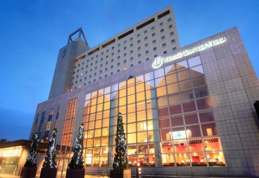 부에나 비스타 외관