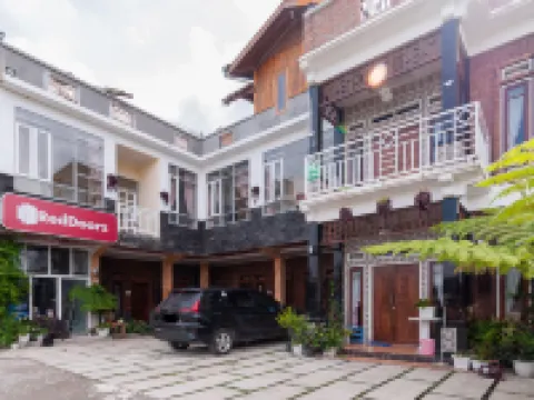 RedDoorz Sapo Rumbia 2 Berastagi Hotels in Berastagi