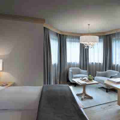 Gardena Grödnerhof - Hotel & Spa Rooms