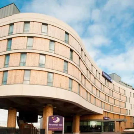 Premier Inn Belfast Titanic Quarter Отели рядом с достопримечательностью «Центральный железнодорожный вокзал Белфаста»