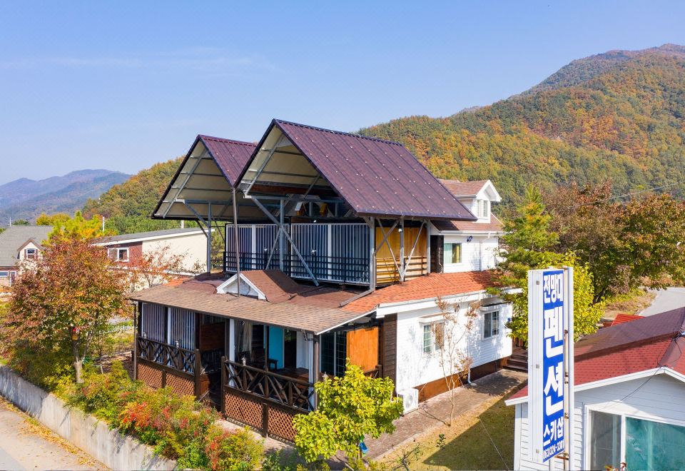 무주 전망대펜션 주요 장점 이미지
