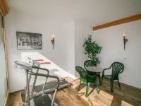 Erzherzog’s Apts/Zillertal Alpen Lodge - Gym