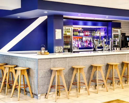Ibis Budget London Heathrow Central Thư giãn & Giải trí Photos