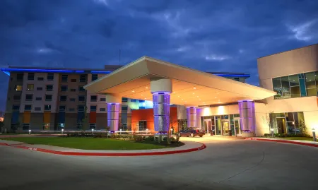 Apache Casino Hotel