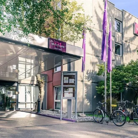 Mercure Hotel Aachen Europaplatz