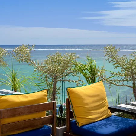 Salt of Palmar, Mauritius