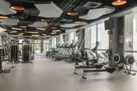Crowne Plaza CAPARICA LISBON by IHG - Gym
