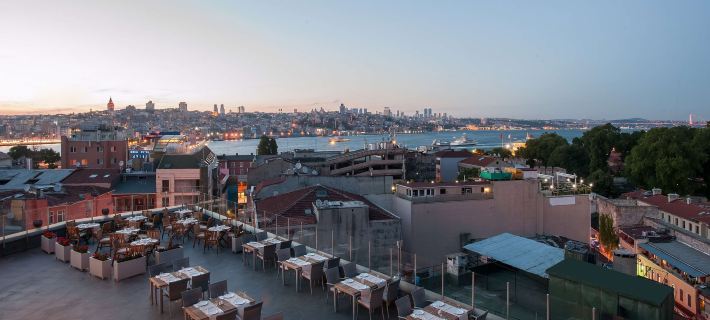 DoubleTree by Hilton Istanbul - Sirkeci Hotel a Istanbul