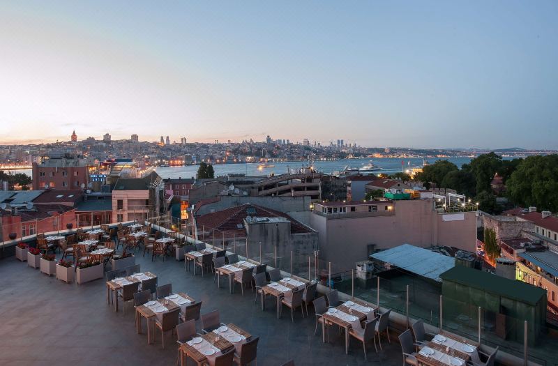 DoubleTree by Hilton Istanbul - Sirkeci