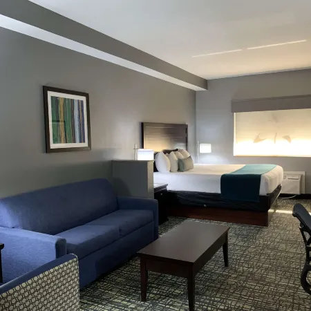 Best Western Plus Olive Branch Hotel  Suites