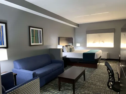 Best Western Plus Olive Branch Hotel  Suites