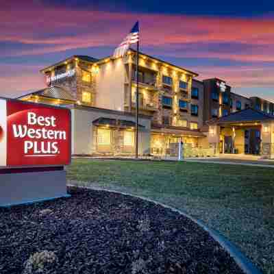 Best Western Plus Heber Valley Hotel Hotel Exterior