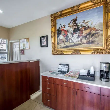 Rodeway Inn Fort Pierce US Highway 1