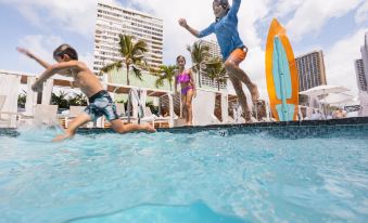 Waikiki Beach Marriott Resort & Spa