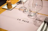 Best Western Premier Hotel de la Paix - Bữa sáng